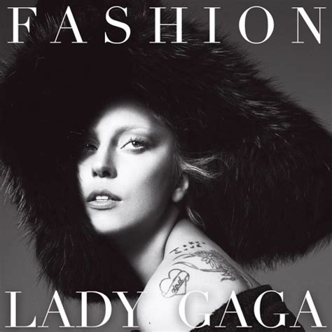 lady gaga fashion song download.